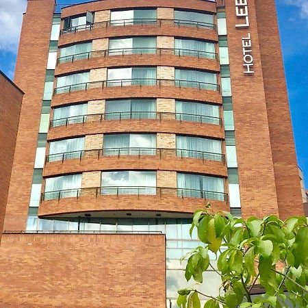 Leblon Suites Hotel Medellin Exterior photo