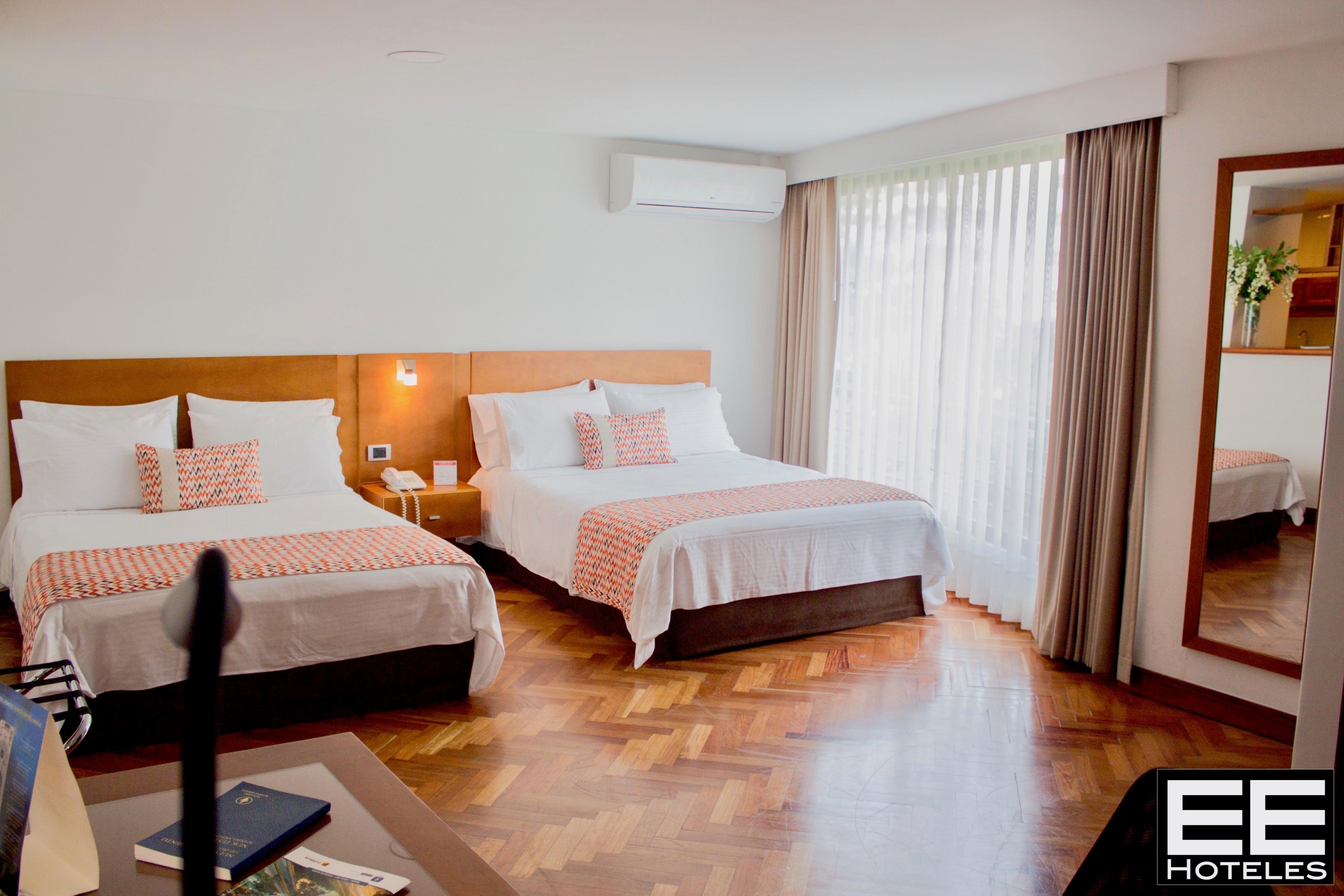 Leblon Suites Hotel Medellin Exterior photo