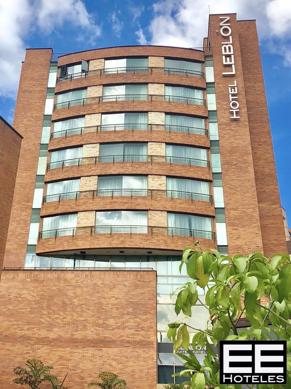 Leblon Suites Hotel Medellin Exterior photo