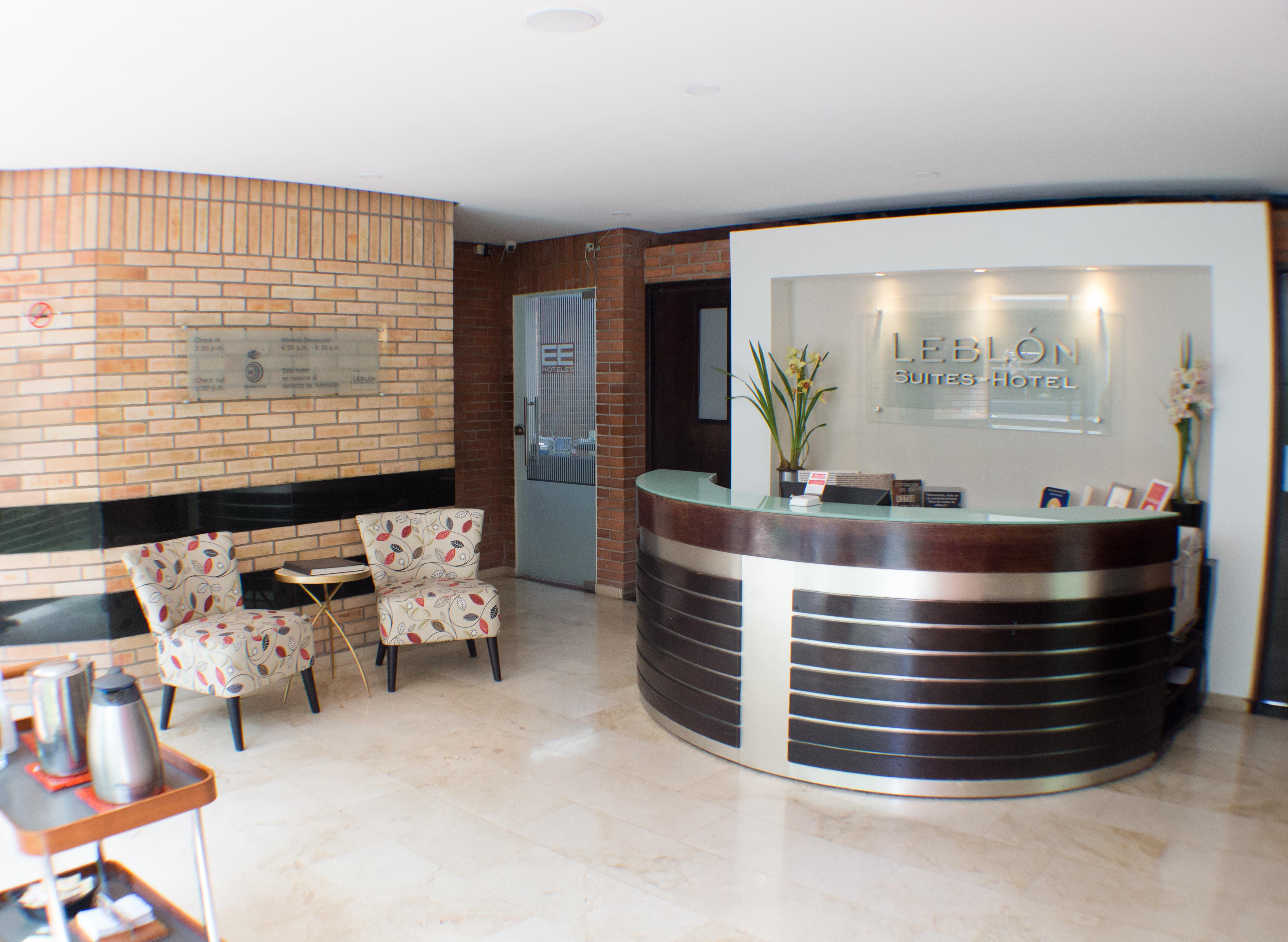 Leblon Suites Hotel Medellin Exterior photo