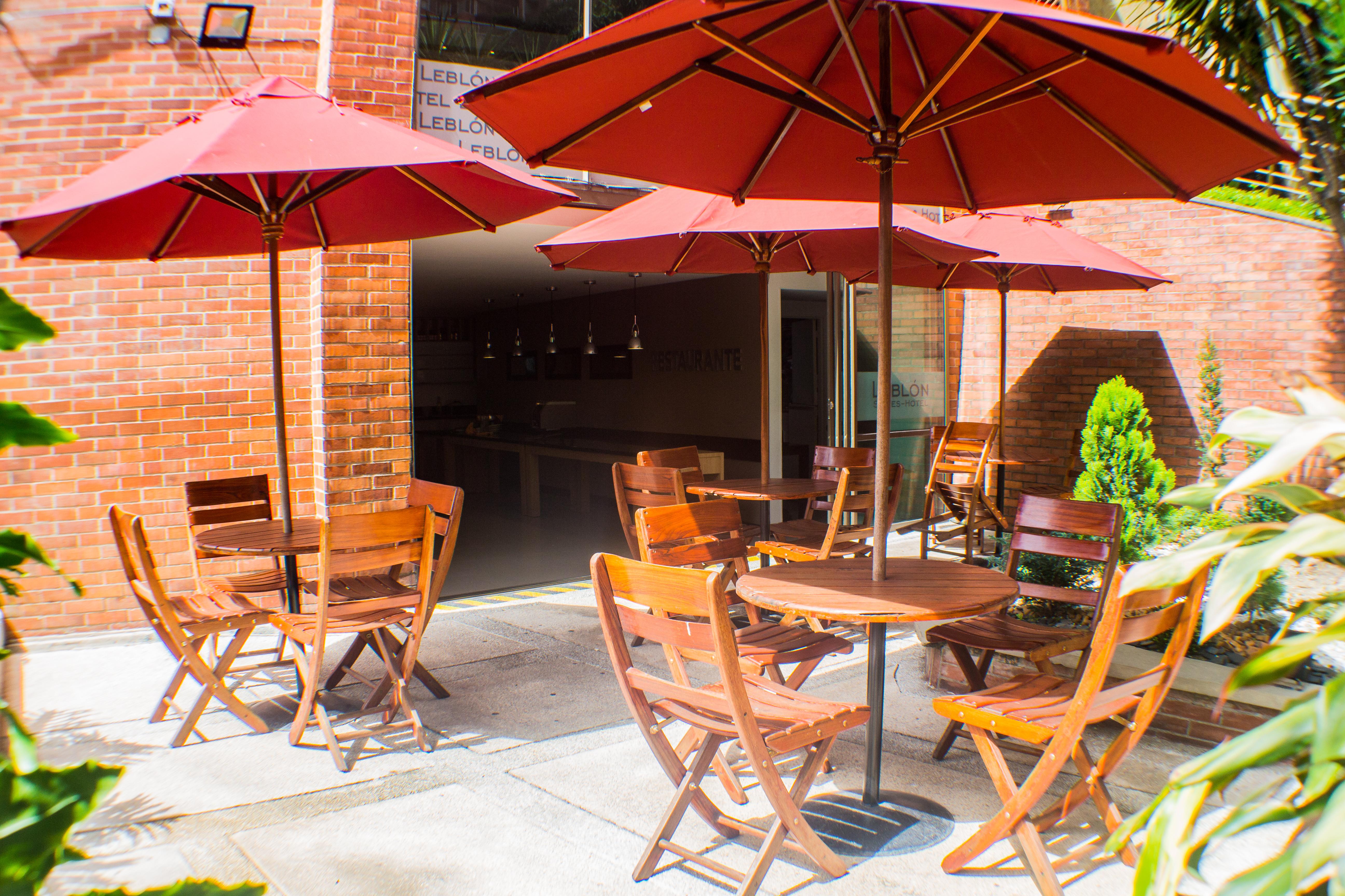 Leblon Suites Hotel Medellin Exterior photo