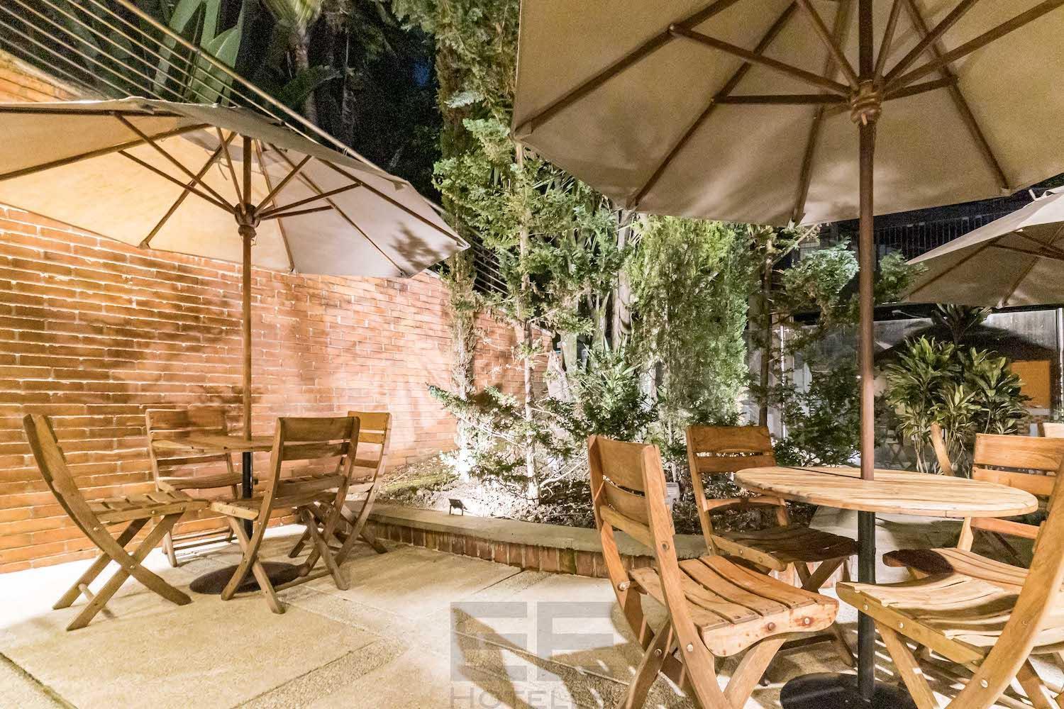 Leblon Suites Hotel Medellin Exterior photo